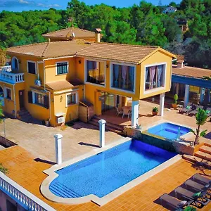 Chalet Bellavista Puntiro