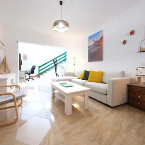 Nopasanada Tu Casa En Lanzarote El Cuchillo